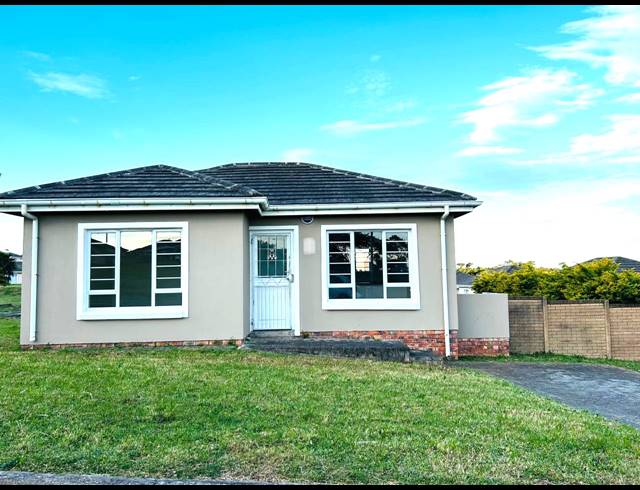 2 BEDROOM FREESTANDING TO LET IN GONUBIE